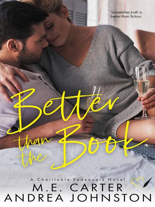 Title details for Better than the Book by ME Carter - Available